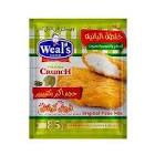 ويلز  خلطه بانيه مقرمش