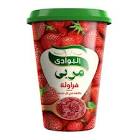 مربه فراوله البوادى  ك