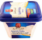 حلاوة الرشيدي الميزان سادة - 615 جم