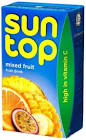 سن توب فواكه مشكلة - 250 مل
