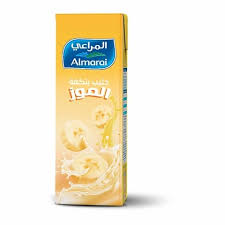 مكس المراعي بالموز - 200 مل