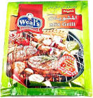 ويلز خلطه مشويات