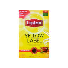 ليبتون أسود 100جم ناعم