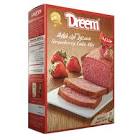 كيك دريم بالفراولة - 400 جم