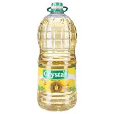 زيت كريستال عباد الشمس - 5 لتر